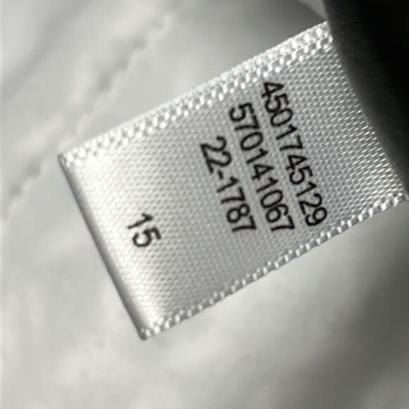 White House Black Market Abstract Print Short 4 Pocket Clasp Zip Shorts- Size 6 - Picture 15 of 16